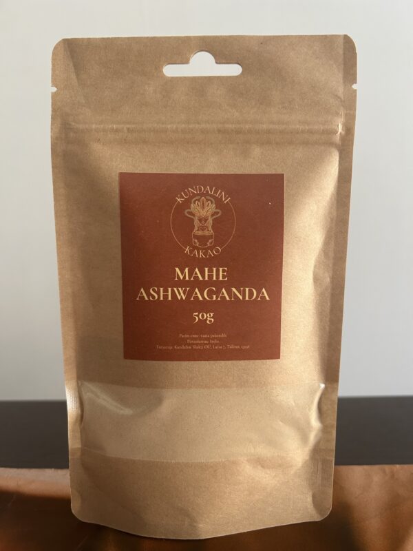Mahe ashwaganda, 50g