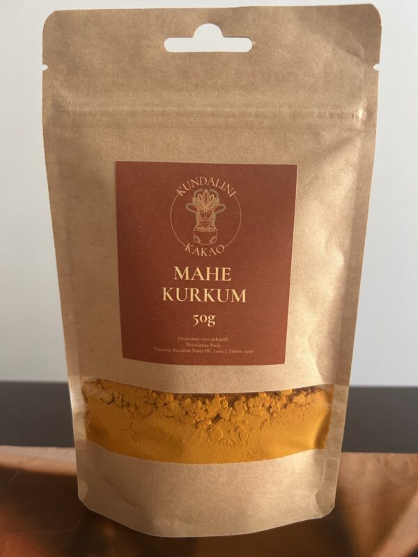 Mahe kurkum, 50g