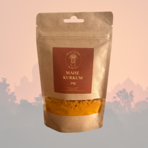 Mahe kurkum, 50g