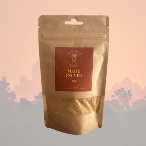 Mahe ingver, 50g