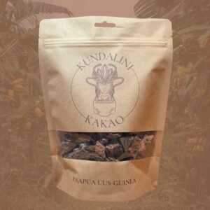 LIMITED EDITION: Paapua-Uus Guinea tseremoniaalne kakao 333g