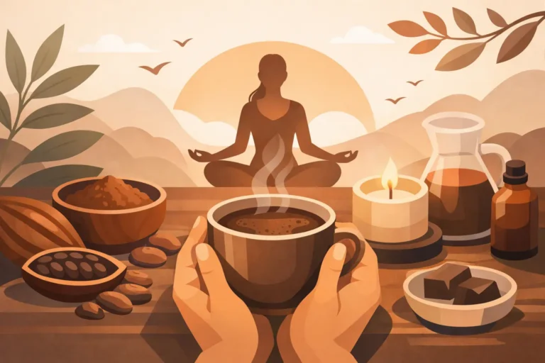 Hommikune kakaorituaal, mis päriselt toetab