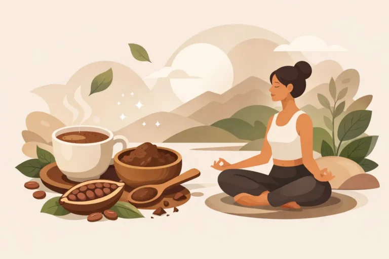 Kuidas valida kakaod meditatsiooni jaoks