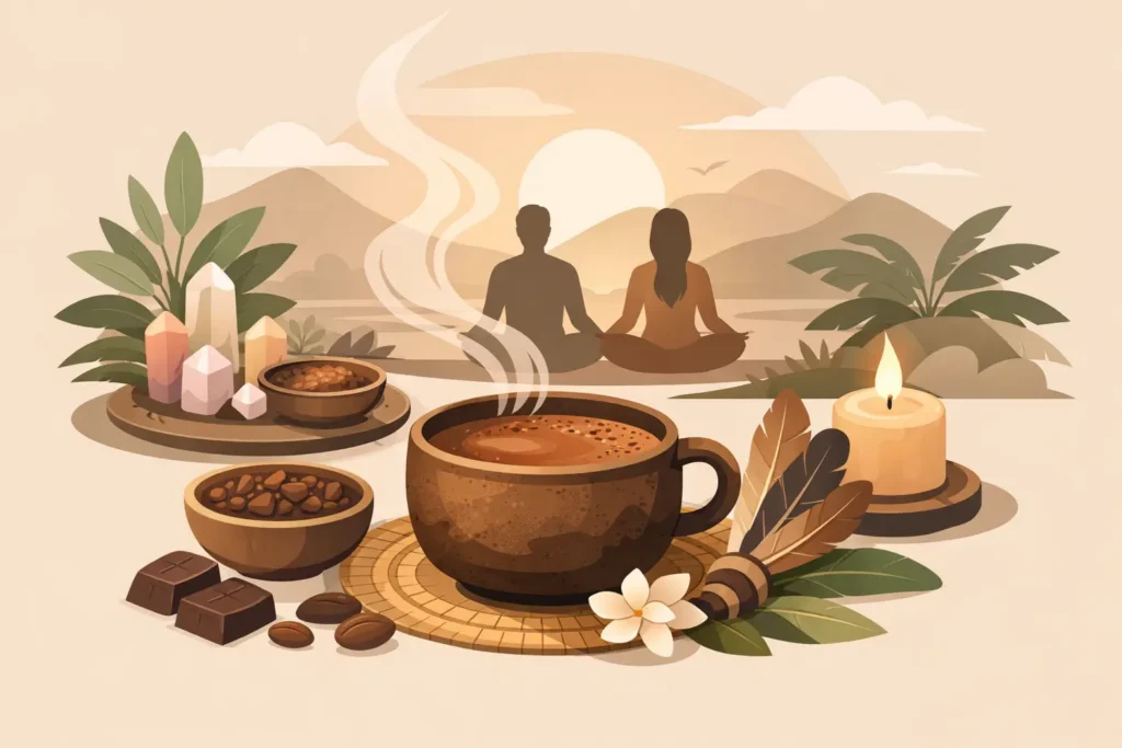 Tseremoniaalkakao algaja juhend: kuidas alustada