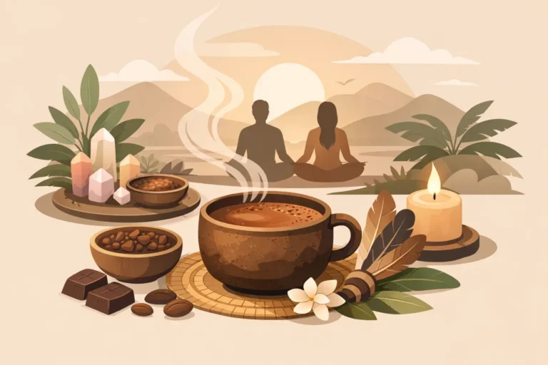 Tseremoniaalkakao algaja juhend: kuidas alustada