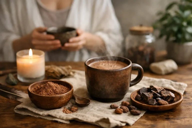 Kuidas luua hommikust kakaorituaali