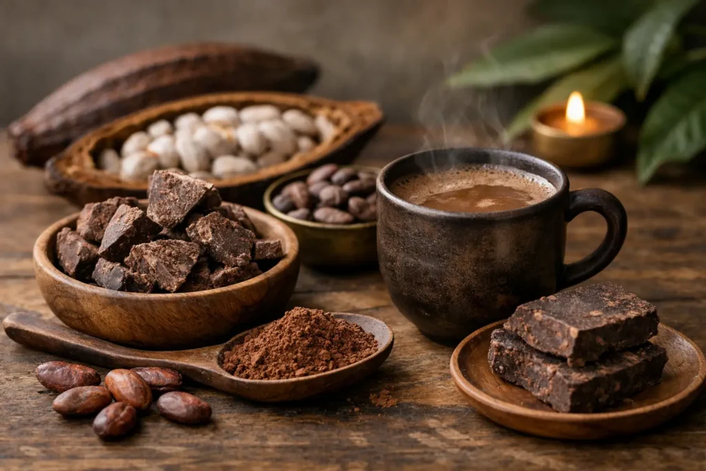 Kuidas valida õiget tseremoniaalkakaod