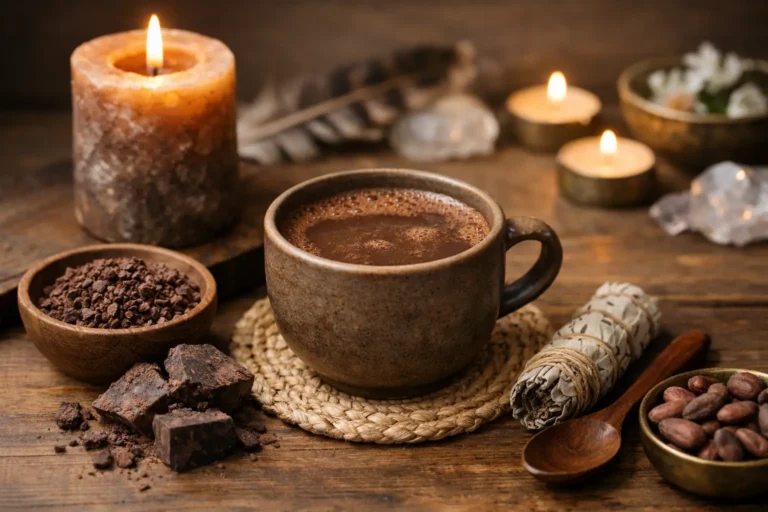 Rituaalse kakao kasutamise juhend algajale